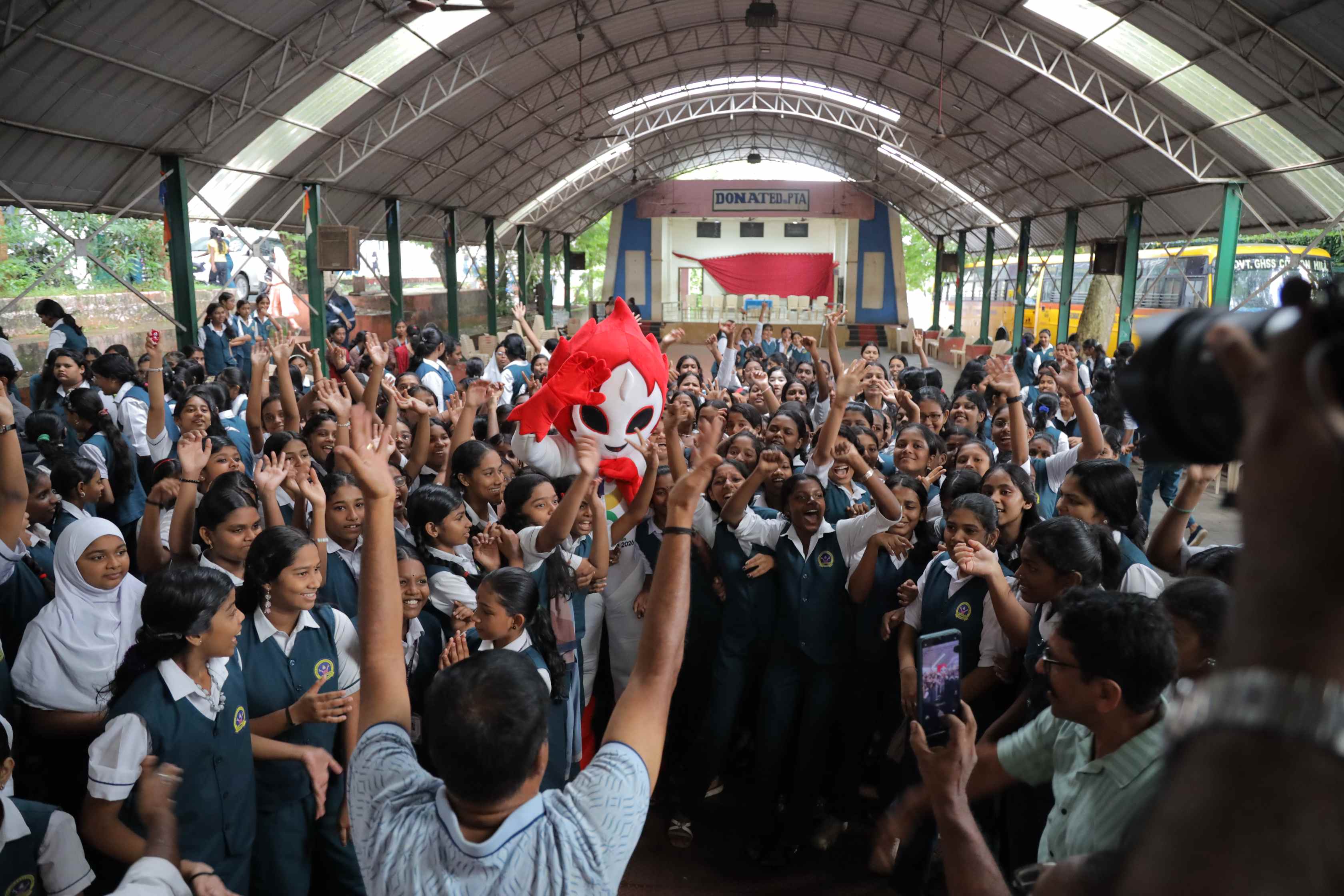 COTTONHILL VAZHUTAKKAU